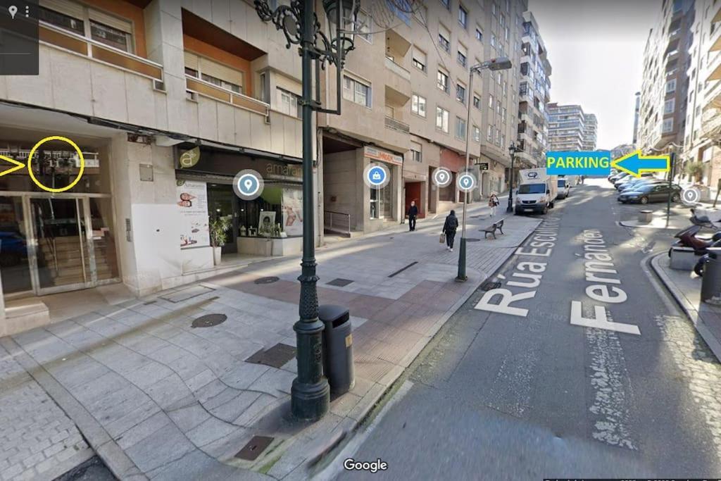 Vigo Urban Center ツ By Rias Baixas Rentals ภายนอก รูปภาพ
