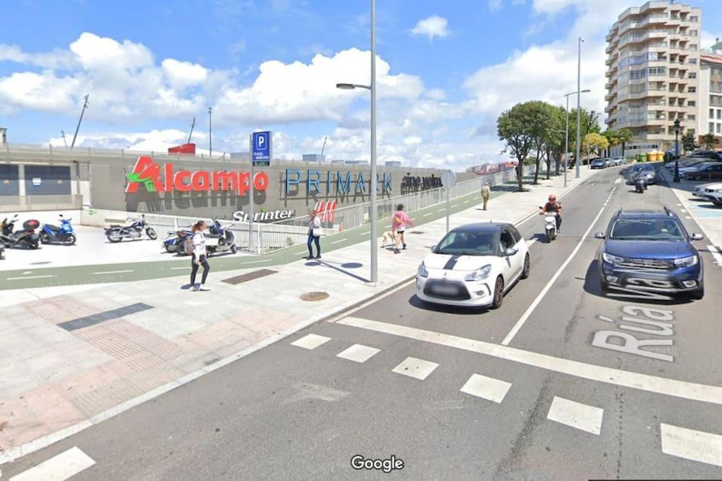 Vigo Urban Center ツ By Rias Baixas Rentals ภายนอก รูปภาพ