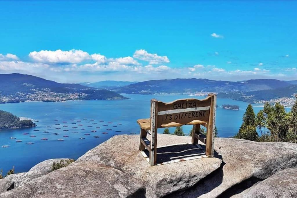Vigo Urban Center ツ By Rias Baixas Rentals ภายนอก รูปภาพ