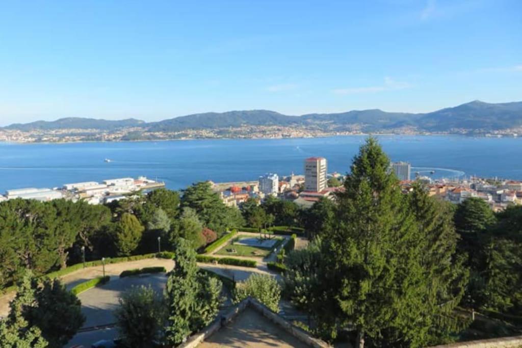 Vigo Urban Center ツ By Rias Baixas Rentals ภายนอก รูปภาพ