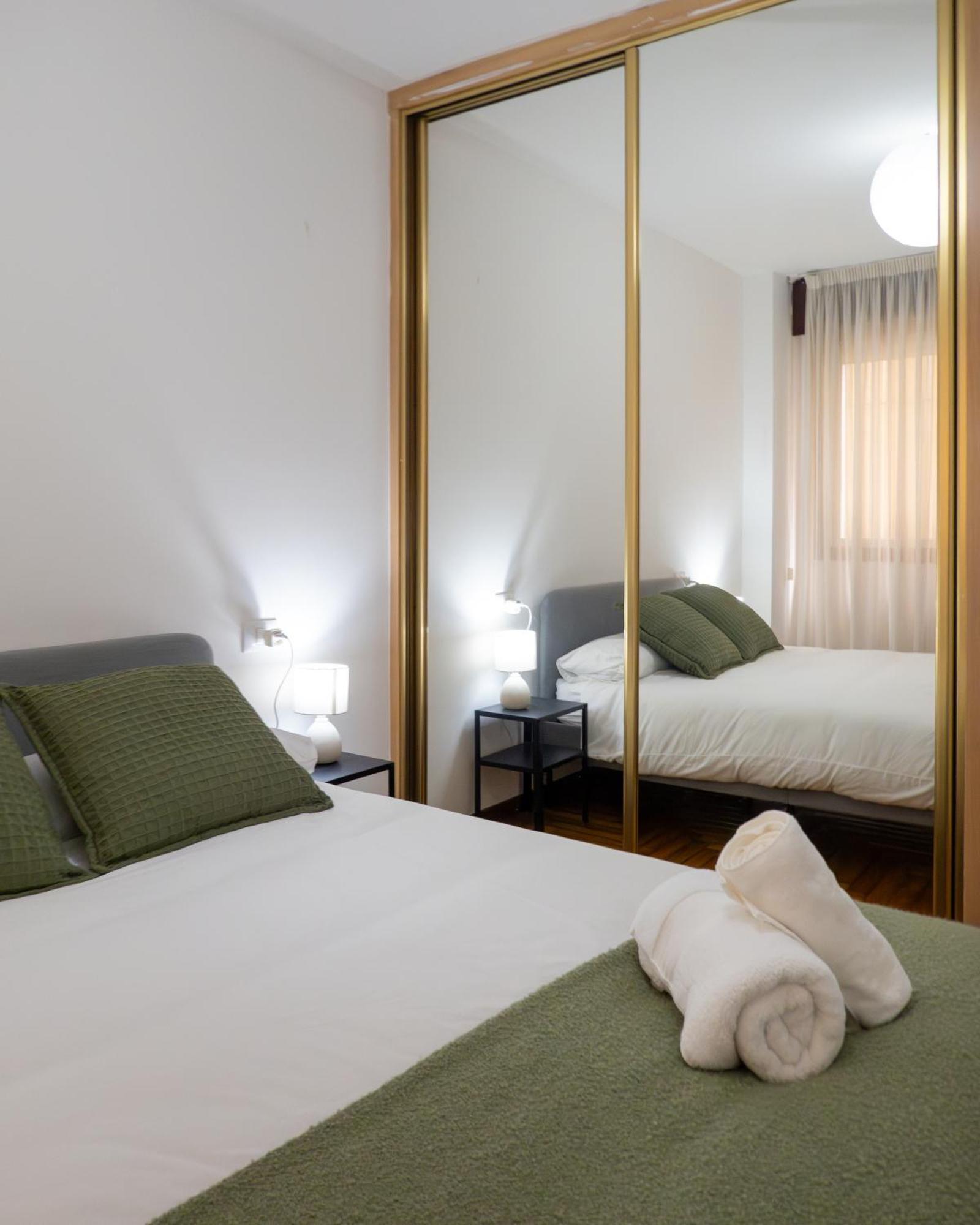 Vigo Urban Center ツ By Rias Baixas Rentals ภายนอก รูปภาพ
